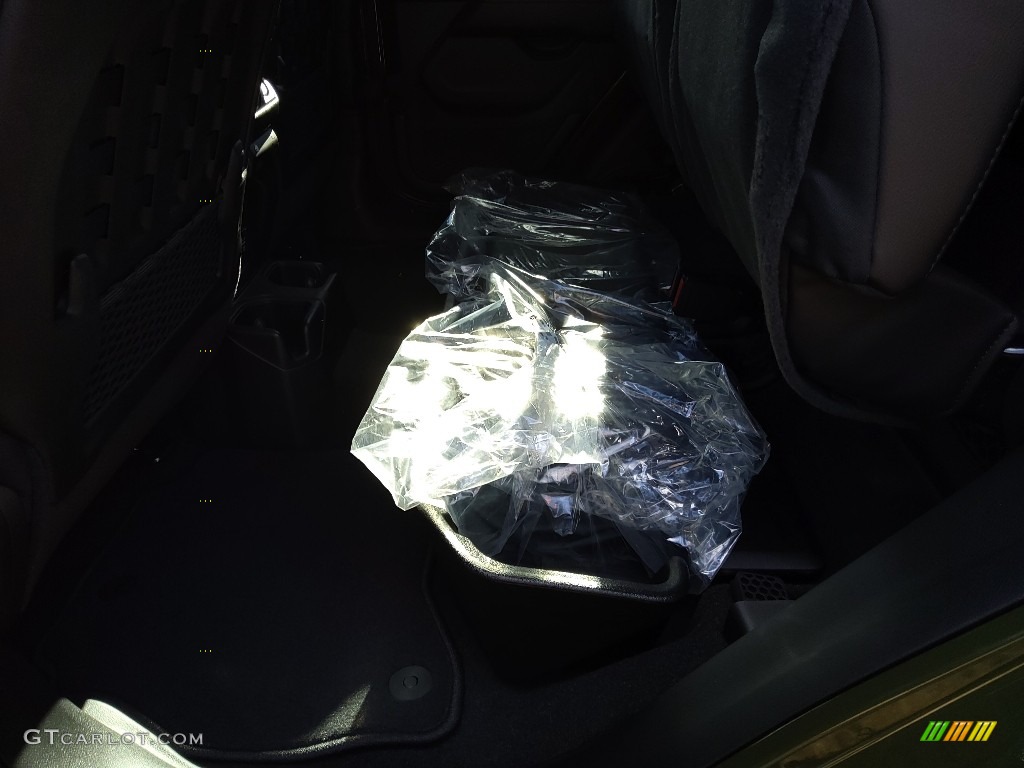 2023 Gladiator Mojave 4x4 - Sarge Green / Black photo #15