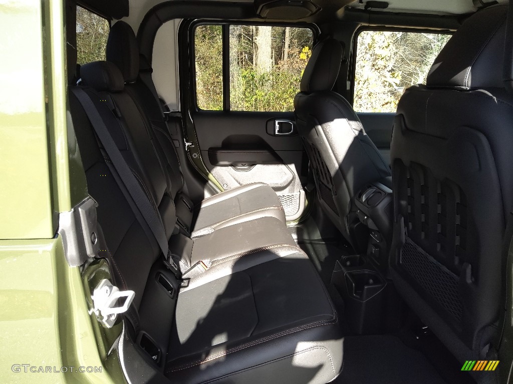 2023 Gladiator Mojave 4x4 - Sarge Green / Black photo #16