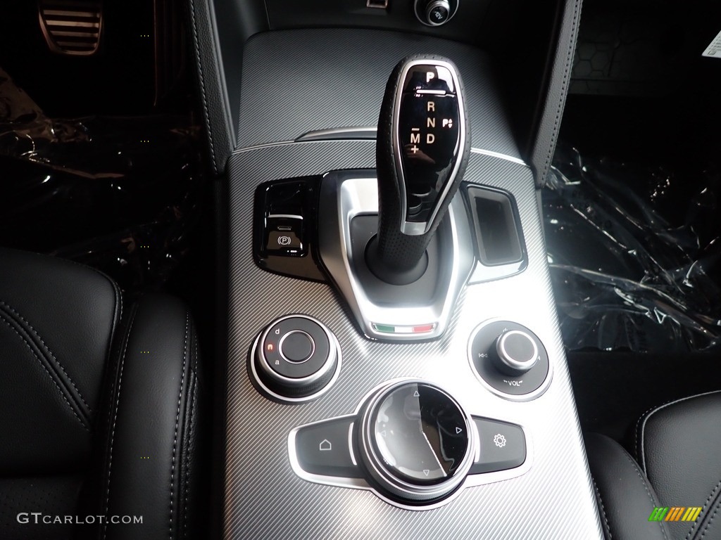 2023 Alfa Romeo Stelvio Veloce AWD 8 Speed Automatic Transmission Photo #145231322
