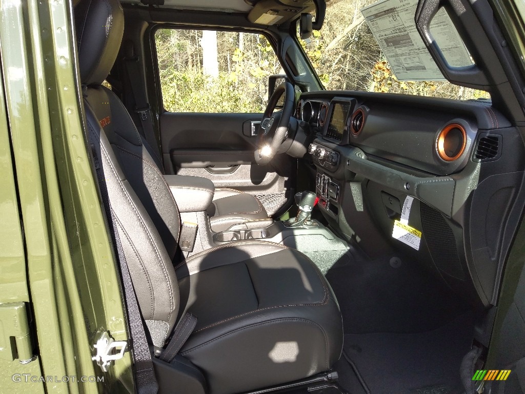 2023 Gladiator Mojave 4x4 - Sarge Green / Black photo #17