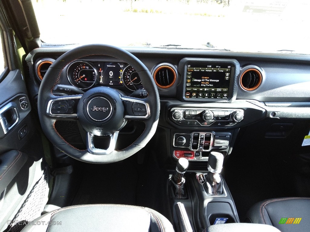 2023 Gladiator Mojave 4x4 - Sarge Green / Black photo #18