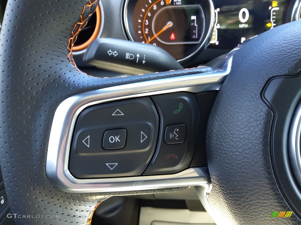 2023 Gladiator Mojave 4x4 - Sarge Green / Black photo #19