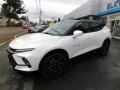 2023 Iridescent Pearl Tricoat Chevrolet Blazer RS AWD #145230788
