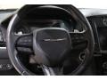 Black Steering Wheel Photo for 2018 Chrysler 300 #145231538