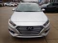 2022 Olympus Silver Hyundai Accent Limited  photo #8