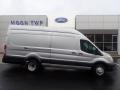 Ingot Silver - Transit Van 350 HR Long Photo No. 1