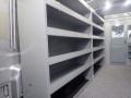 Ingot Silver - Transit Van 350 HR Long Photo No. 3