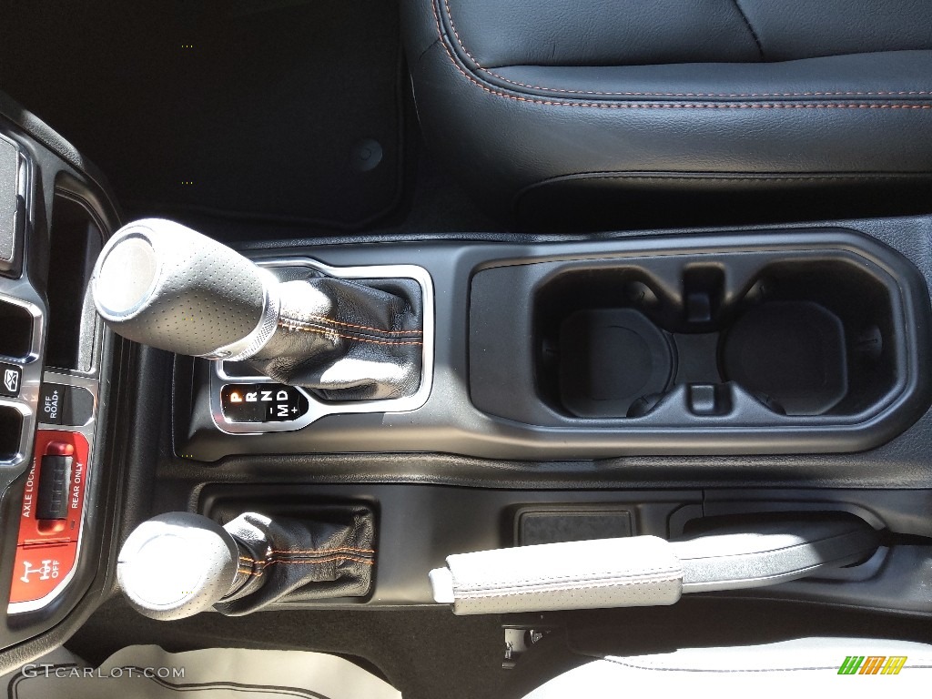 2023 Gladiator Mojave 4x4 - Sarge Green / Black photo #28