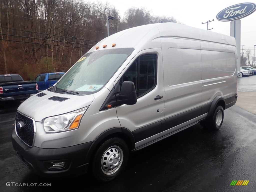 2021 Ford Transit Van 350 HR Long Exterior Photos