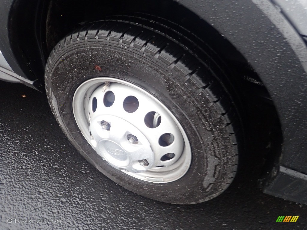 2021 Ford Transit Van 350 HR Long Wheel Photos