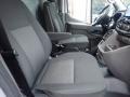 Ebony 2021 Ford Transit Van 350 HR Long Interior Color