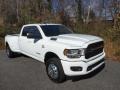 Bright White - 3500 Big Horn Crew Cab 4x4 Photo No. 4