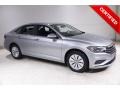 2019 Pyrite Silver Metallic Volkswagen Jetta S #145230852