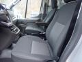 Ebony 2021 Ford Transit Van 350 HR Long Interior Color