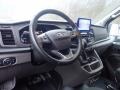 2021 Ford Transit Ebony Interior Dashboard Photo