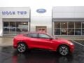 2021 Rapid Red Metallic Ford Mustang Mach-E Premium #145230839