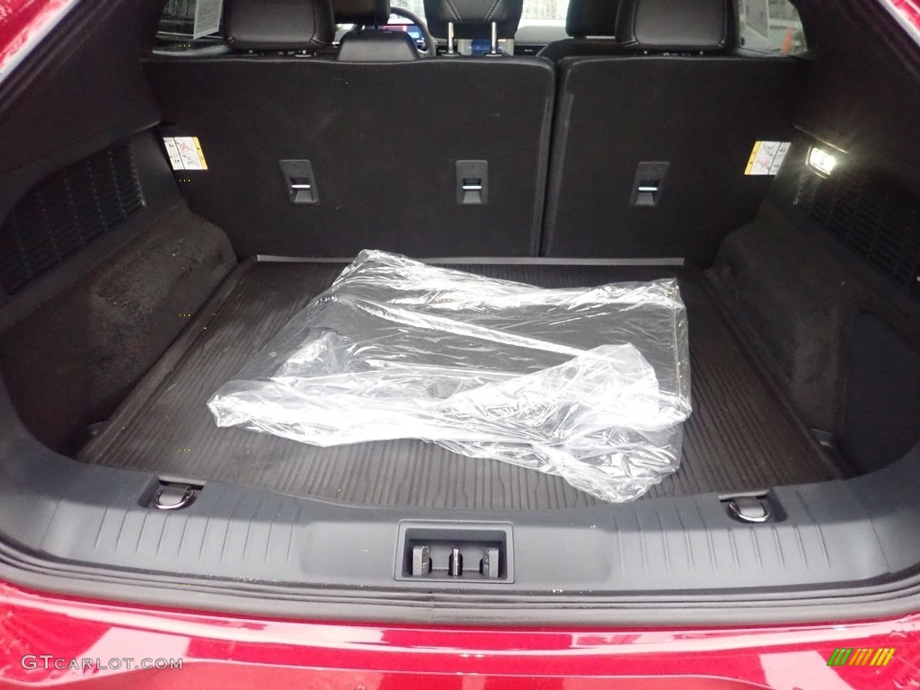 2021 Ford Mustang Mach-E Premium Trunk Photos
