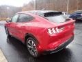 2021 Rapid Red Metallic Ford Mustang Mach-E Premium  photo #5