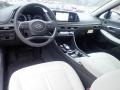 Medium Gray Interior Photo for 2023 Hyundai Sonata #145232456