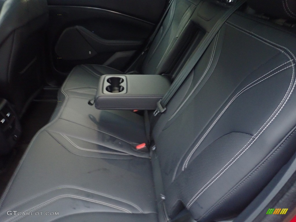 2021 Mustang Mach-E Premium - Rapid Red Metallic / Black Onyx photo #18