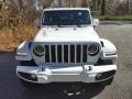 2023 Bright White Jeep Gladiator High Altitude 4x4  photo #3