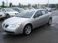 2009 Quicksilver Metallic Pontiac G6 V6 Sedan  photo #19