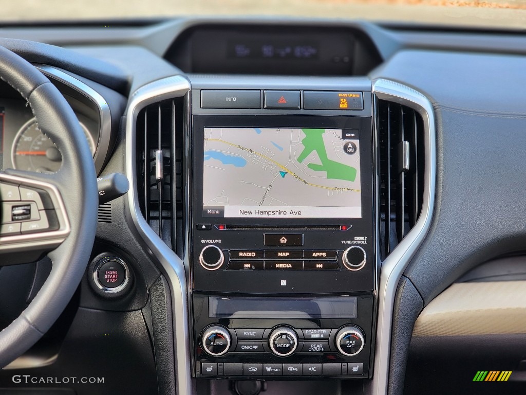 2020 Subaru Ascent Premium Navigation Photos