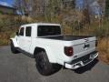 2023 Bright White Jeep Gladiator High Altitude 4x4  photo #9