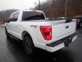 Oxford White - F150 XLT SuperCrew 4x4 Photo No. 4