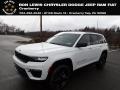 2023 Bright White Jeep Grand Cherokee Limited 4x4  photo #1