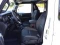 2023 Bright White Jeep Gladiator High Altitude 4x4  photo #11