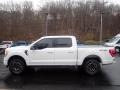 Oxford White 2021 Ford F150 XLT SuperCrew 4x4 Exterior