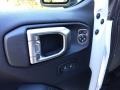 2023 Bright White Jeep Gladiator High Altitude 4x4  photo #12