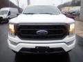 2021 Oxford White Ford F150 XLT SuperCrew 4x4  photo #7