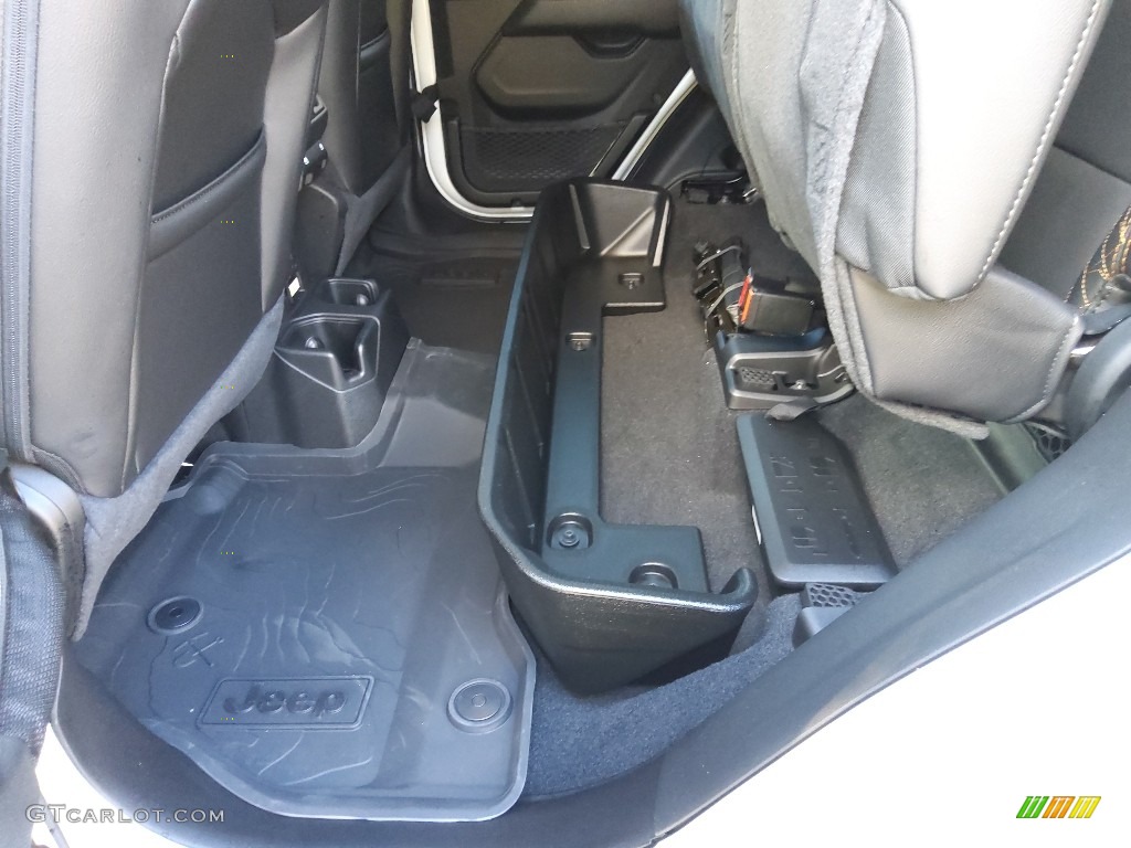 2023 Gladiator High Altitude 4x4 - Bright White / Black photo #15