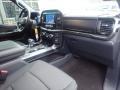 Black Dashboard Photo for 2021 Ford F150 #145232912