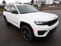 Bright White - Grand Cherokee Limited 4x4 Photo No. 7