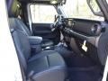 2023 Bright White Jeep Gladiator High Altitude 4x4  photo #17