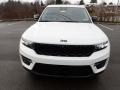 2023 Bright White Jeep Grand Cherokee Limited 4x4  photo #8