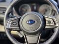 Warm Ivory Steering Wheel Photo for 2020 Subaru Ascent #145232984