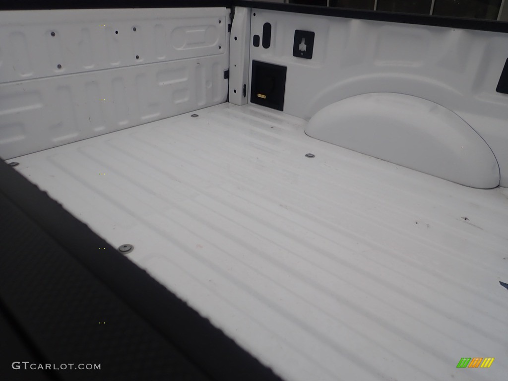 2021 F150 XLT SuperCrew 4x4 - Oxford White / Black photo #16