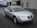 2009 Quicksilver Metallic Pontiac G6 V6 Sedan  photo #22