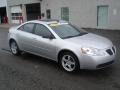 2009 Quicksilver Metallic Pontiac G6 V6 Sedan  photo #23