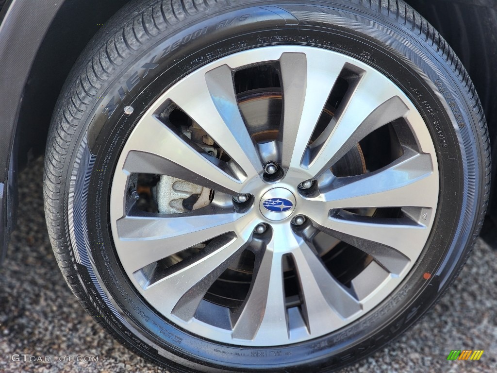 2020 Subaru Ascent Premium Wheel Photo #145233206