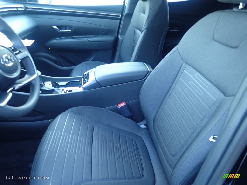 2023 Hyundai Santa Cruz Night Edition AWD Front Seat Photo #145233215