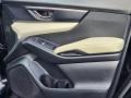 Warm Ivory Door Panel Photo for 2020 Subaru Ascent #145233230