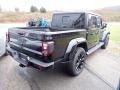 2022 Black Jeep Gladiator High Altitude 4x4  photo #4