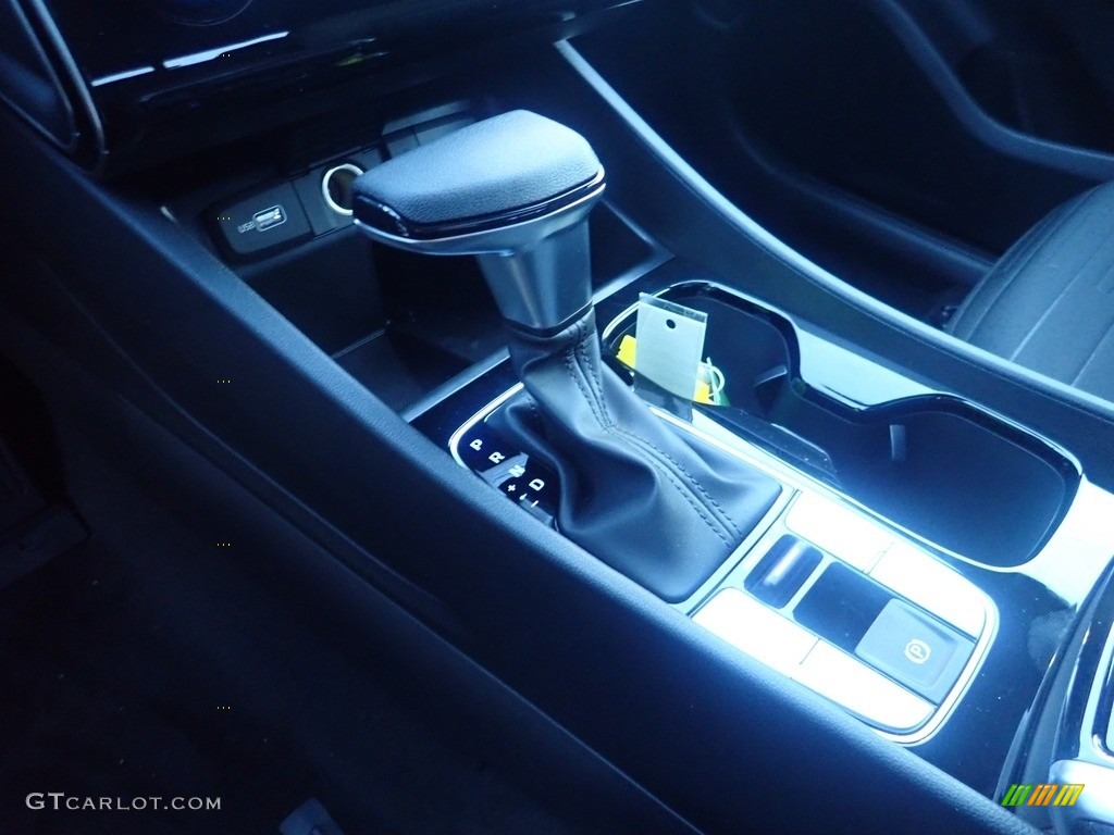 2023 Hyundai Santa Cruz Night Edition AWD 8 Speed Automatic Transmission Photo #145233335