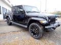 2022 Black Jeep Gladiator High Altitude 4x4  photo #6