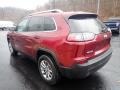 Velvet Red Pearl - Cherokee Latitude Plus 4x4 Photo No. 5
